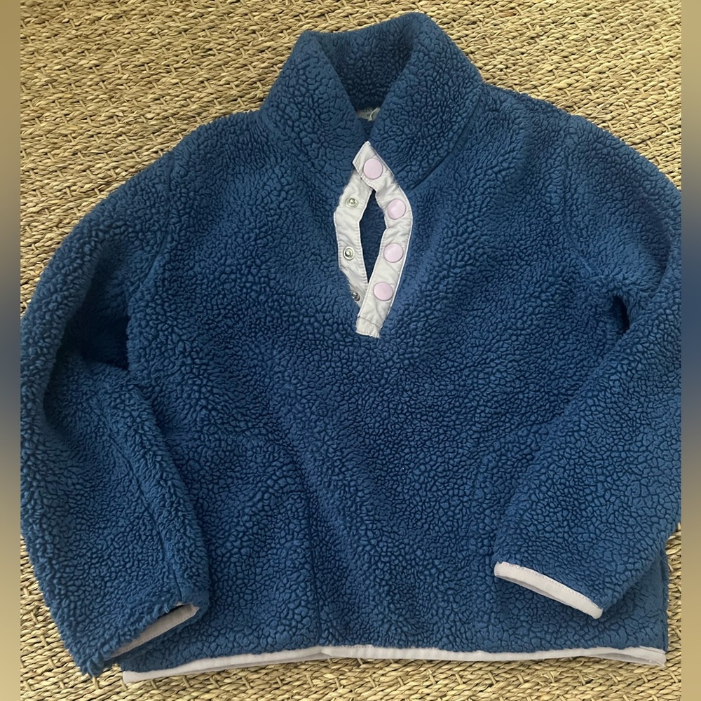 Girls Crewcuts Fleece size 6-7